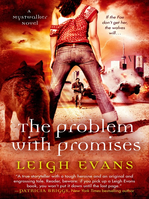 Title details for The Problem with Promises by Leigh Evans - Available